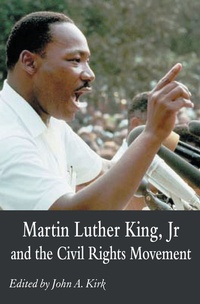 Abbildung von: Martin Luther King Jr. and the Civil Rights Movement - Red Globe Press