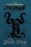 Cover: Disney Jack Sparrow Pirate Chase 3 - Parragon Book Service Ltd