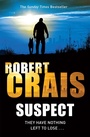Cover: Suspect - Orion (an Imprint of The Orion Publishing Group Ltd )