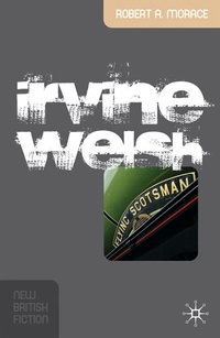 Enlarge image Cover: Irvine Welsh - Red Globe Press