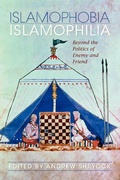 Cover: Islamophobia/Islamophilia - Indiana University Press