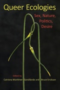 Cover: Queer Ecologies - Indiana University Press