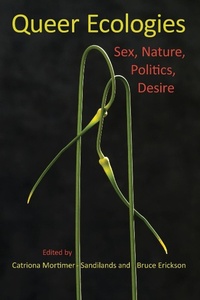 Enlarge image Cover: Queer Ecologies - Indiana University Press