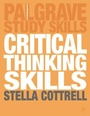 Cover: Critical Thinking Skills - Palgrave MacMillan