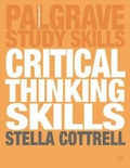 Cover: Critical Thinking Skills - Palgrave MacMillan