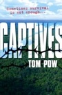 Cover: Captives - RHCB Digital