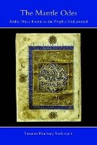 Abbildung von: The Mantle Odes - Indiana University Press