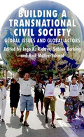 Cover: Building a Transnational Civil Society - Palgrave Macmillan