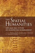 Cover: The Spatial Humanities - Indiana University Press
