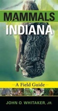 Cover: Mammals of Indiana - Indiana University Press