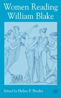 Cover: Women Reading William Blake - Palgrave Macmillan