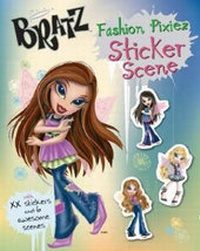Enlarge image Cover: Fashion Pixiez Sticker Scene - Parragon Book Service Ltd