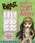 Cover: Adventure Girls Craft Activity - Parragon Book Service Ltd