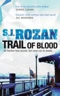 Cover: Trail of Blood - Ebury Digital