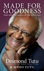 Cover: Made For Goodness - Ebury Digital