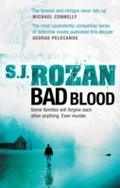 Cover: Bad Blood - Ebury Digital