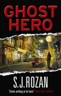 Cover: Ghost Hero - Ebury Digital