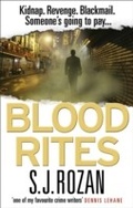 Cover: Blood Rites - Ebury Digital