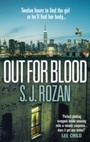 Cover: Out For Blood - Ebury Digital