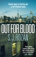 Cover: Out For Blood - Ebury Digital