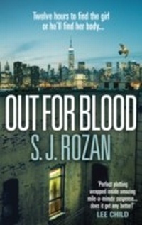 Enlarge image Cover: Out For Blood - Ebury Digital