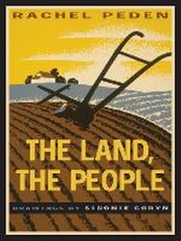 Enlarge image Cover: The Land, the People - Indiana University Press