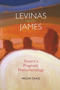 Enlarge image Cover: Levinas and James - Indiana University Press