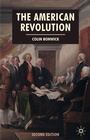 Cover: The American Revolution - Red Globe Press