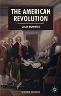 Cover: The American Revolution - Red Globe Press