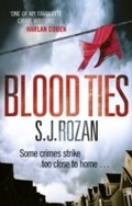 Cover: Blood Ties - Ebury Digital