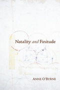 Cover: Natality and Finitude - Indiana University Press