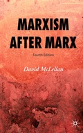 Cover: Marxism After Marx - Palgrave Macmillan