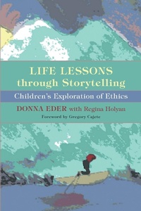 Enlarge image Cover: Life Lessons Through Storytelling - Indiana University Press