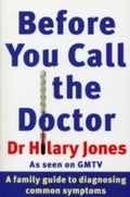 Cover: Before You Call The Doctor - Ebury Digital