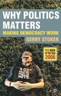 Cover: Why Politics Matters - Palgrave MacMillan