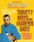 Cover: Thrifty Ways For Modern Days - Ebury Digital