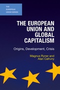 Cover: The European Union and Global Capitalism - Red Globe Press