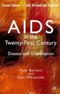 Cover: AIDS in the Twenty-First Century - Palgrave Macmillan