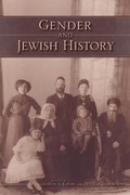 Cover: Gender and Jewish History - Indiana University Press