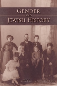 Enlarge image Cover: Gender and Jewish History - Indiana University Press