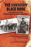 Cover: The Unknown Black Book - Indiana University Press