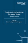 Cover: Foreign Ministries in the European Union - Palgrave Macmillan