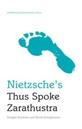 Cover: Nietzsche's Thus Spoke Zarathustra - Indiana University Press