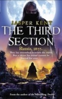 Enlarge image Cover: The Third Section - Transworld Digital