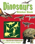 Cover: Dinosaurs - Parragon Book Service Ltd
