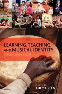 Abbildung von: Learning, Teaching, and Musical Identity - Indiana University Press