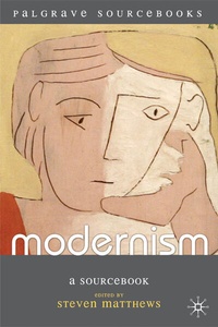 Enlarge image Cover: Modernism - Red Globe Press