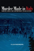 Cover: Murder Made in Italy - Indiana University Press