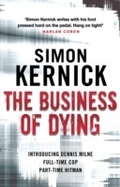 Cover: The Business of Dying - Transworld Digital