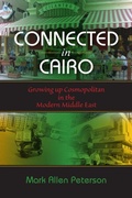 Cover: Connected in Cairo - Indiana University Press